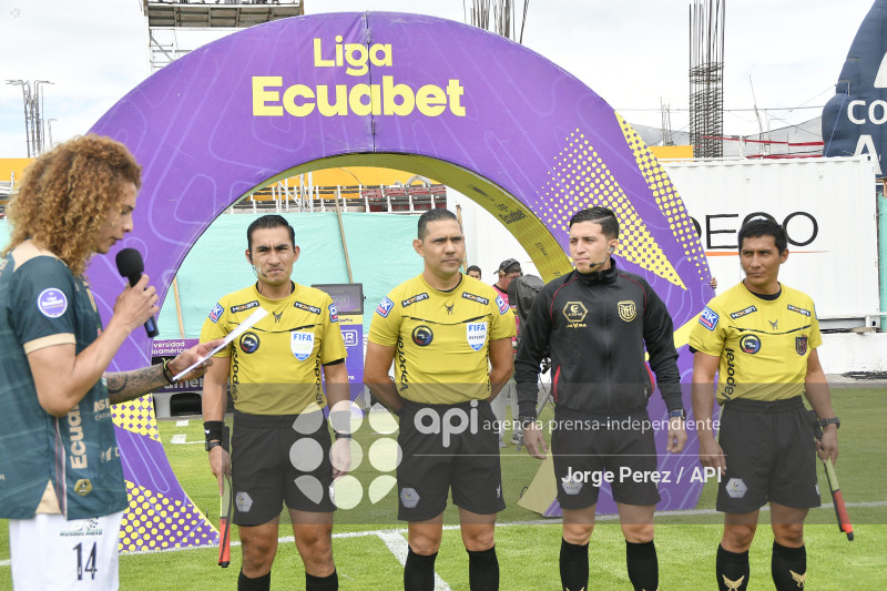 FBL LIGA ECUABET TECNICO MUSHUC RUNA