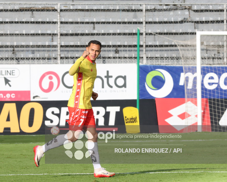 FBL LIGA ECUABET AUCAS VS NACIONAL