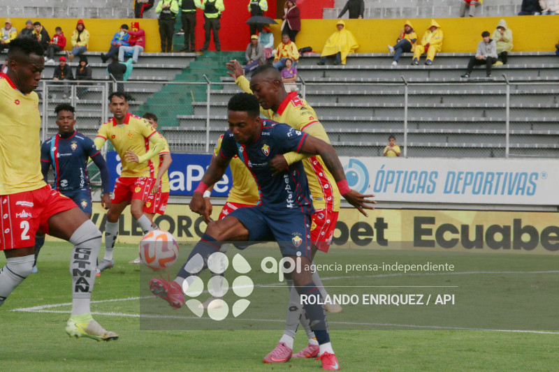 FBL LIGA ECUABET AUCAS VS NACIONAL