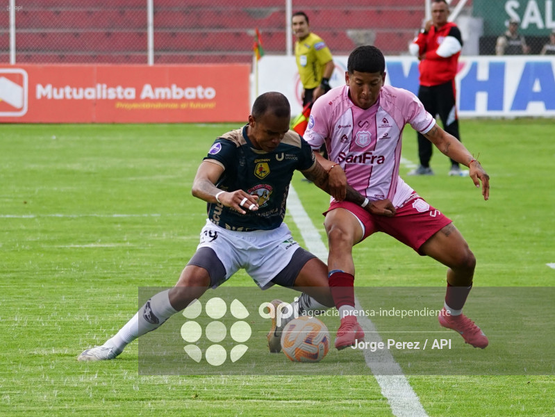 FBL LIGA ECUABET TECNICO MUSHUC RUNA