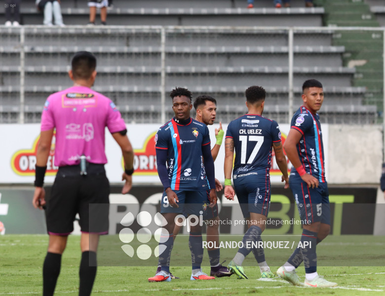 FBL LIGA ECUABET AUCAS VS NACIONAL