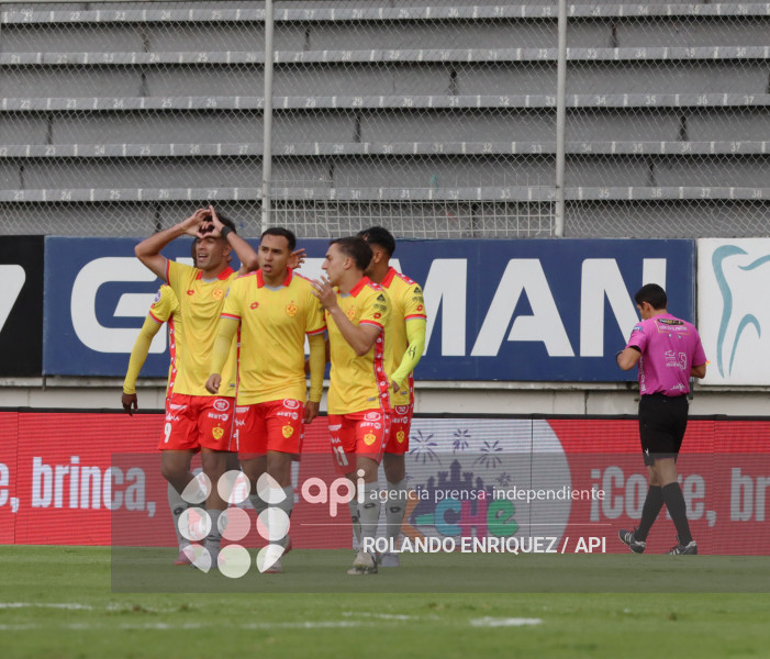 FBL LIGA ECUABET AUCAS VS NACIONAL