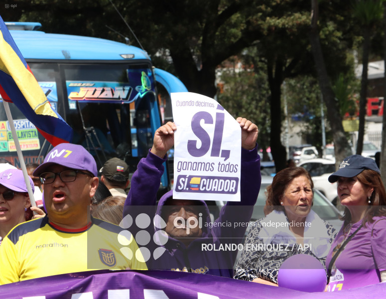 INICIO CAMPANA SI Y NO