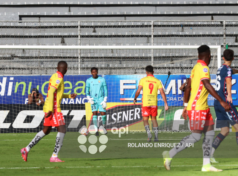 FBL LIGA ECUABET AUCAS VS NACIONAL