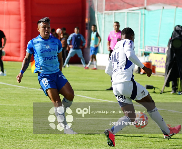 FBL LIGA ECUABET MACARA EMELEC