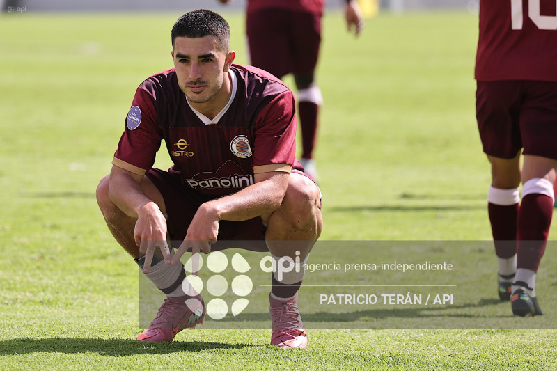 FBL LIGA ECUABET VINOTINTO VS MANTA