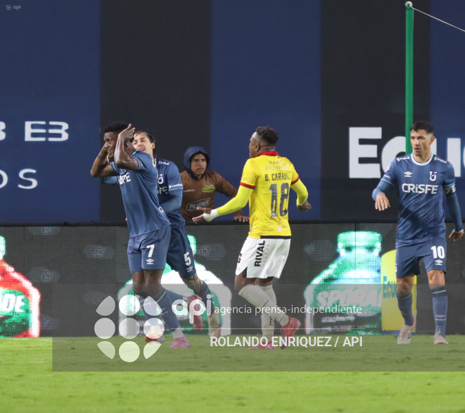 FBL LIGA ECUABET CATOLICA VS BARCELONA