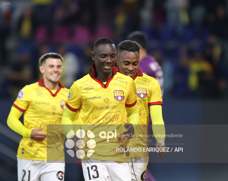 FBL LIGA ECUABET CATOLICA VS BARCELONA