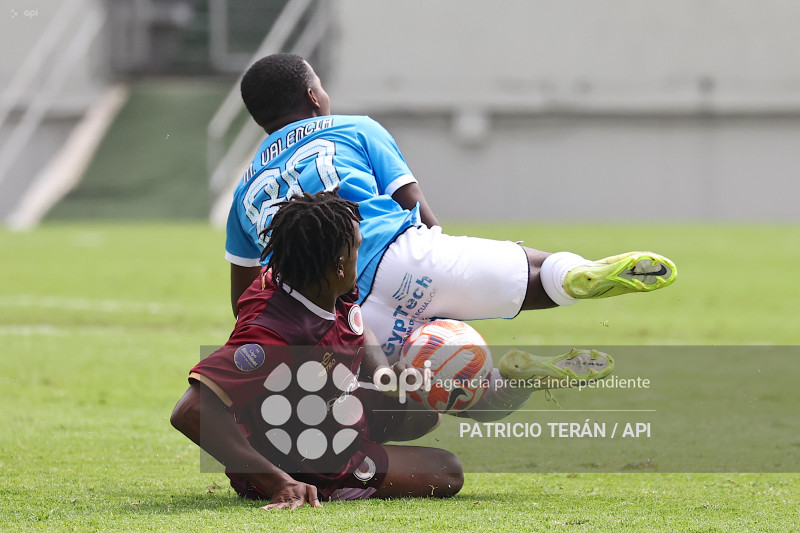 FBL LIGA ECUABET VINOTINTO VS MANTA