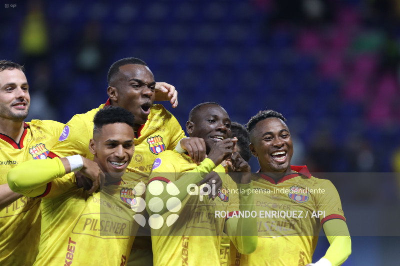 FBL LIGA ECUABET CATOLICA VS BARCELONA