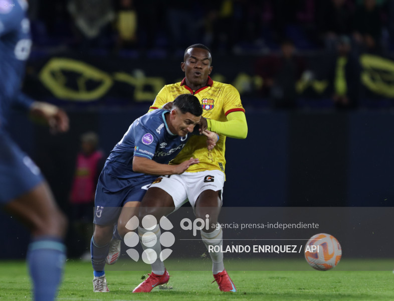 FBL LIGA ECUABET CATOLICA VS BARCELONA