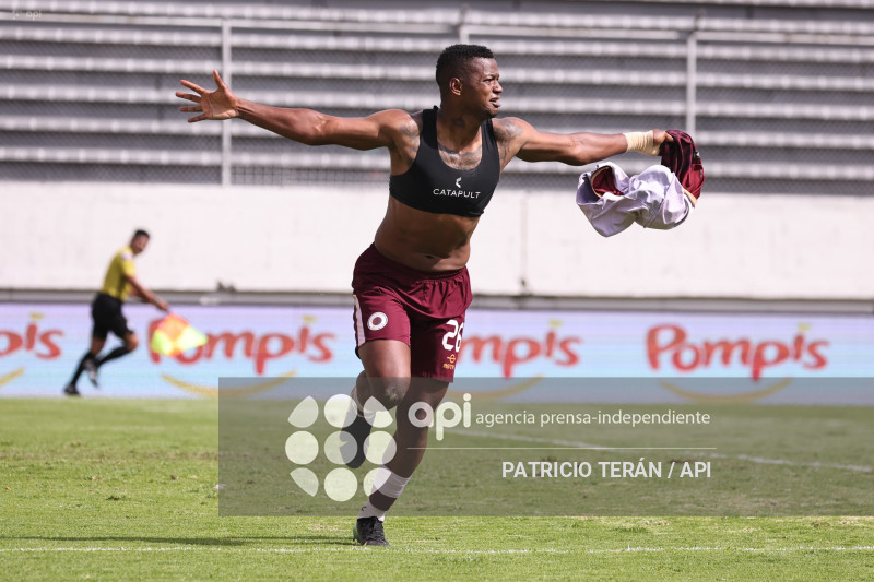 FBL LIGA ECUABET VINOTINTO VS MANTA