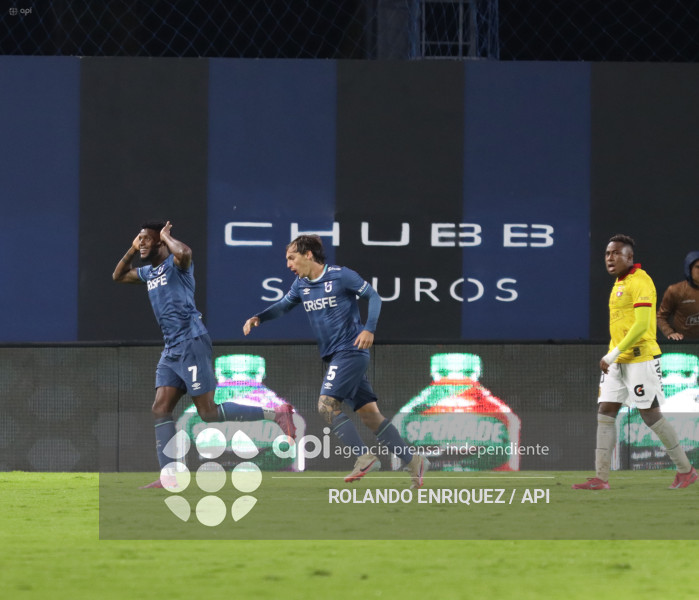 FBL LIGA ECUABET CATOLICA VS BARCELONA