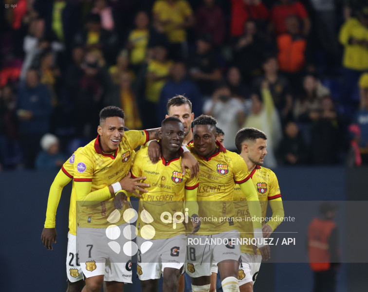 FBL LIGA ECUABET CATOLICA VS BARCELONA