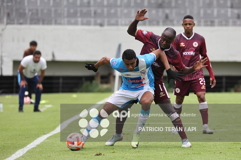 FBL LIGA ECUABET VINOTINTO VS MANTA