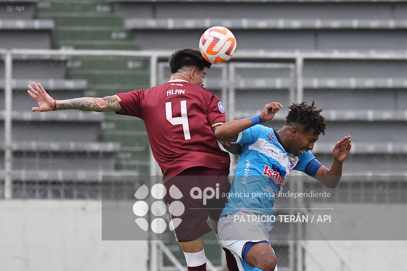 FBL LIGA ECUABET VINOTINTO VS MANTA