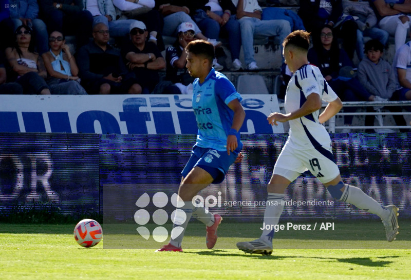 FBL LIGA ECUABET MACARA EMELEC