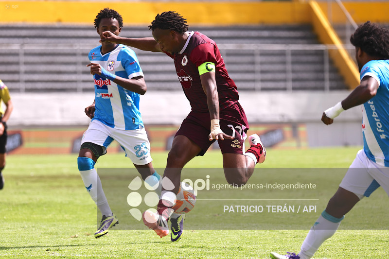 FBL LIGA ECUABET VINOTINTO VS MANTA