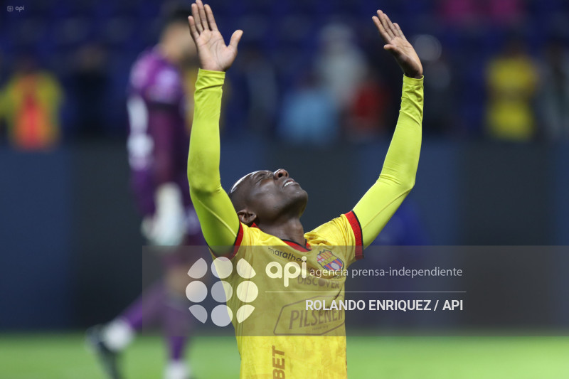 FBL LIGA ECUABET CATOLICA VS BARCELONA