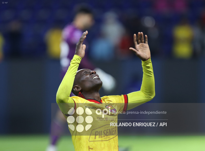 FBL LIGA ECUABET CATOLICA VS BARCELONA