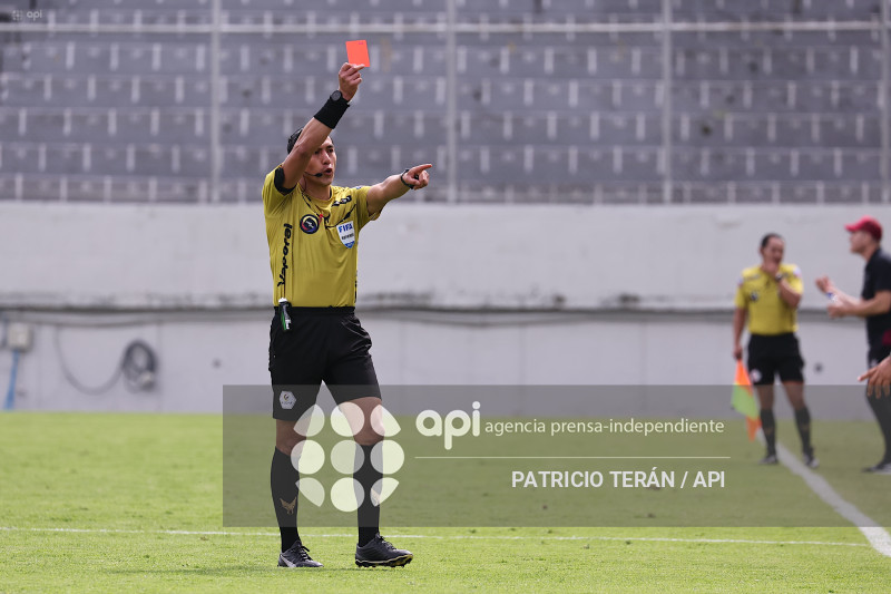 FBL LIGA ECUABET VINOTINTO VS MANTA