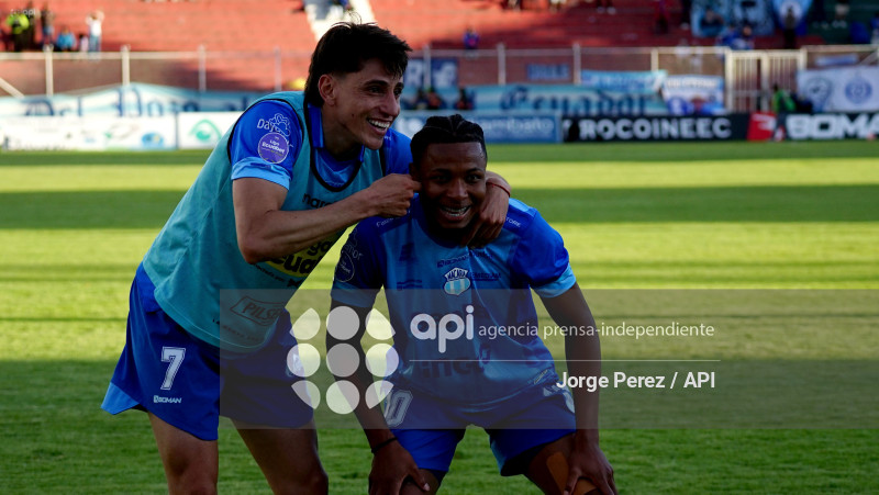 FBL LIGA ECUABET MACARA EMELEC