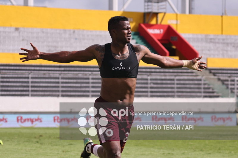 FBL LIGA ECUABET VINOTINTO VS MANTA