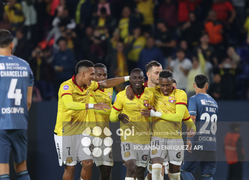 FBL LIGA ECUABET CATOLICA VS BARCELONA