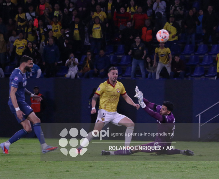 FBL LIGA ECUABET CATOLICA VS BARCELONA