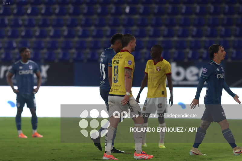 FBL LIGA ECUABET CATOLICA VS BARCELONA