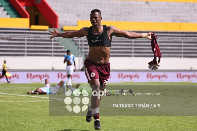 FBL LIGA ECUABET VINOTINTO VS MANTA