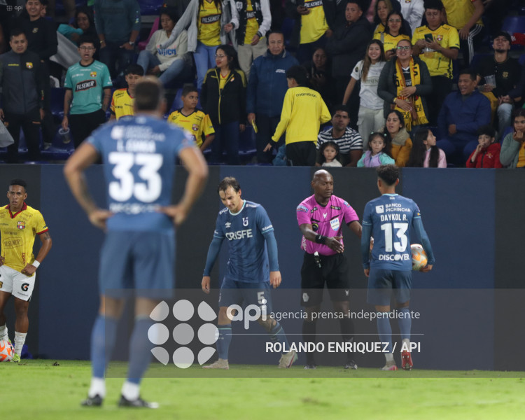 FBL LIGA ECUABET CATOLICA VS BARCELONA