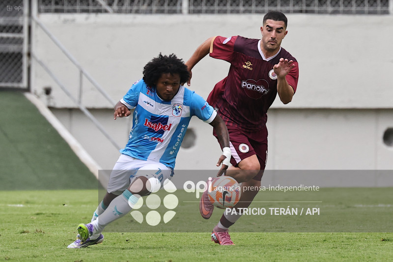 FBL LIGA ECUABET VINOTINTO VS MANTA