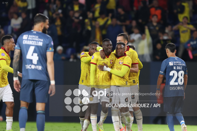 FBL LIGA ECUABET CATOLICA VS BARCELONA