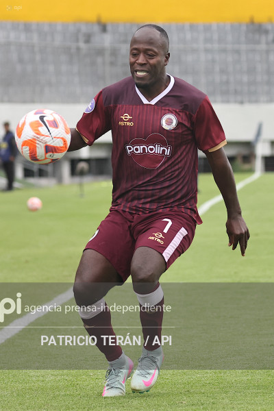 FBL LIGA ECUABET VINOTINTO VS MANTA