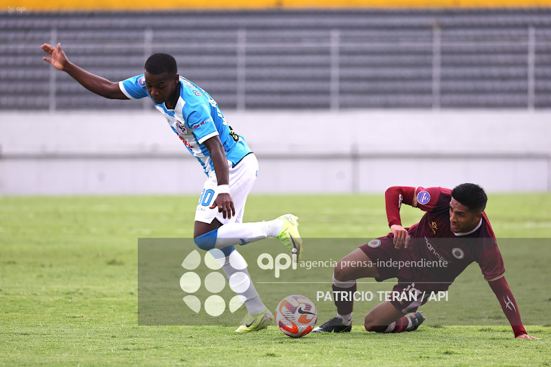 FBL LIGA ECUABET VINOTINTO VS MANTA