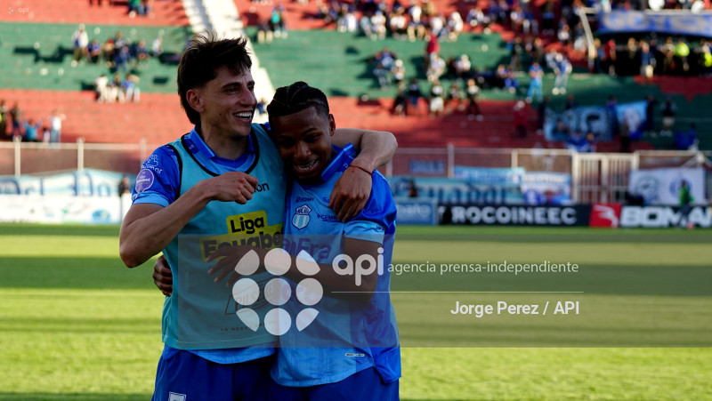 FBL LIGA ECUABET MACARA EMELEC