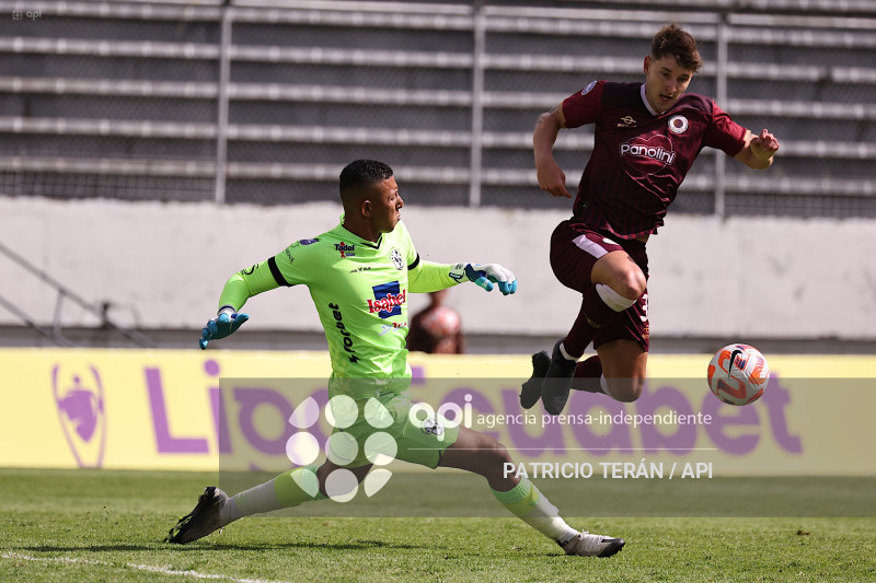 FBL LIGA ECUABET VINOTINTO VS MANTA