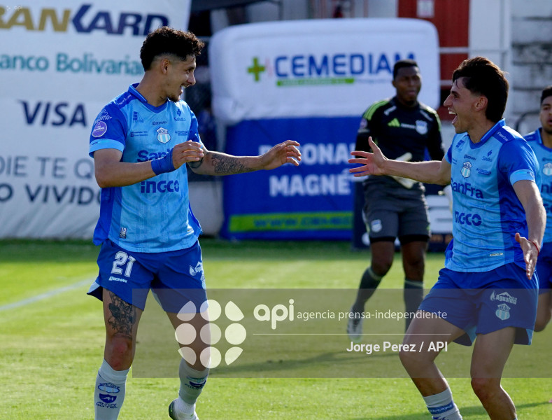 FBL LIGA ECUABET MACARA EMELEC