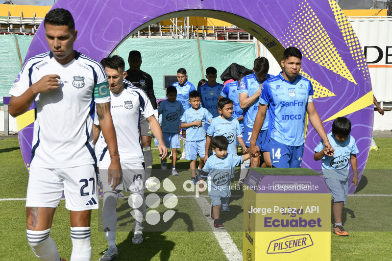 FBL LIGA ECUABET MACARA EMELEC