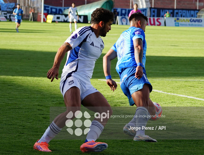 FBL LIGA ECUABET MACARA EMELEC