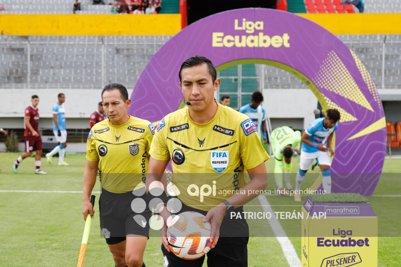 FBL LIGA ECUABET VINOTINTO VS MANTA