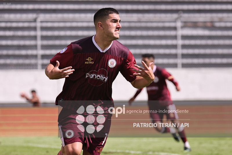 FBL LIGA ECUABET VINOTINTO VS MANTA