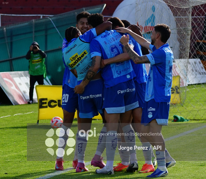 FBL LIGA ECUABET MACARA EMELEC