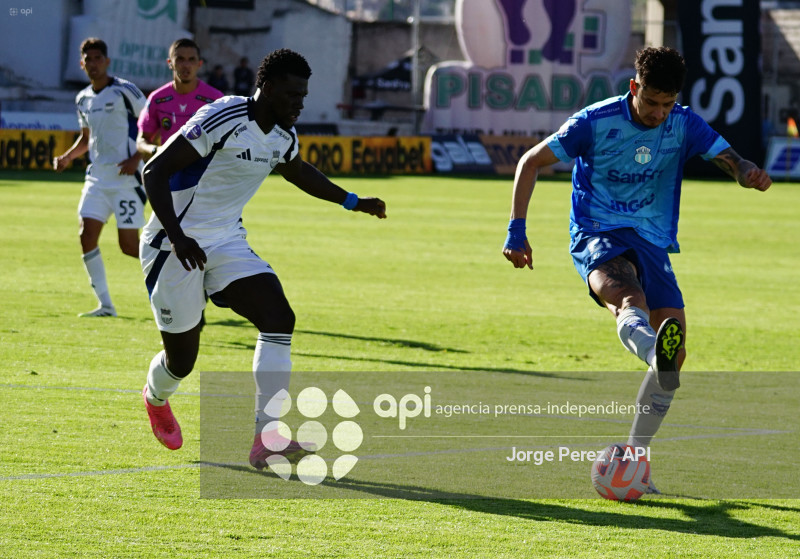 FBL LIGA ECUABET MACARA EMELEC