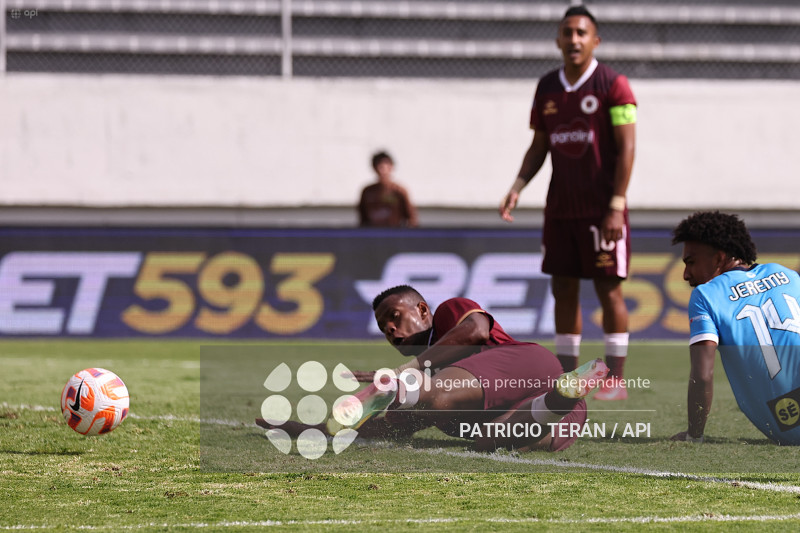 FBL LIGA ECUABET VINOTINTO VS MANTA