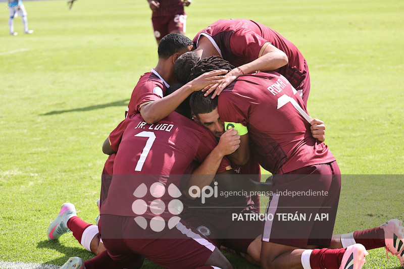 FBL LIGA ECUABET VINOTINTO VS MANTA