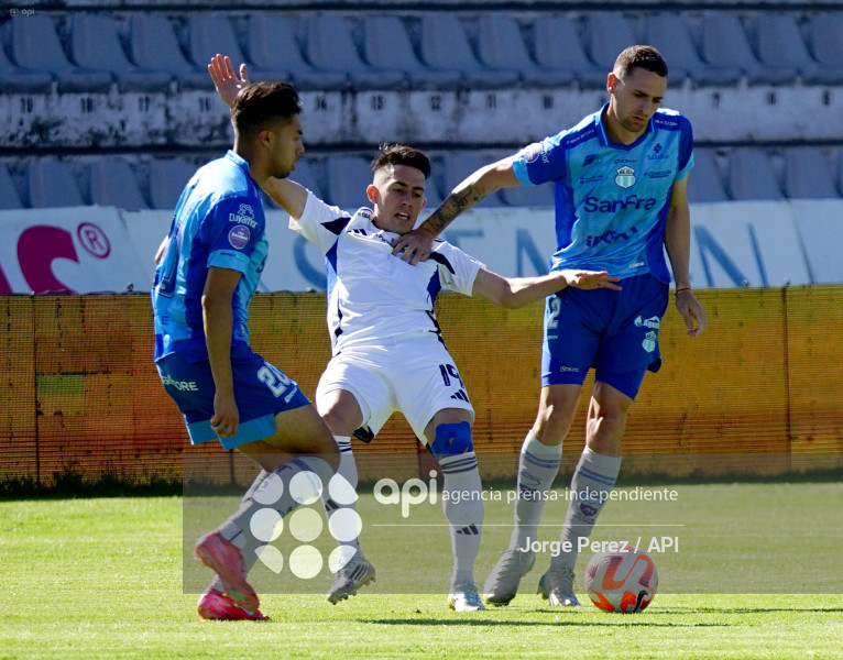 FBL LIGA ECUABET MACARA EMELEC