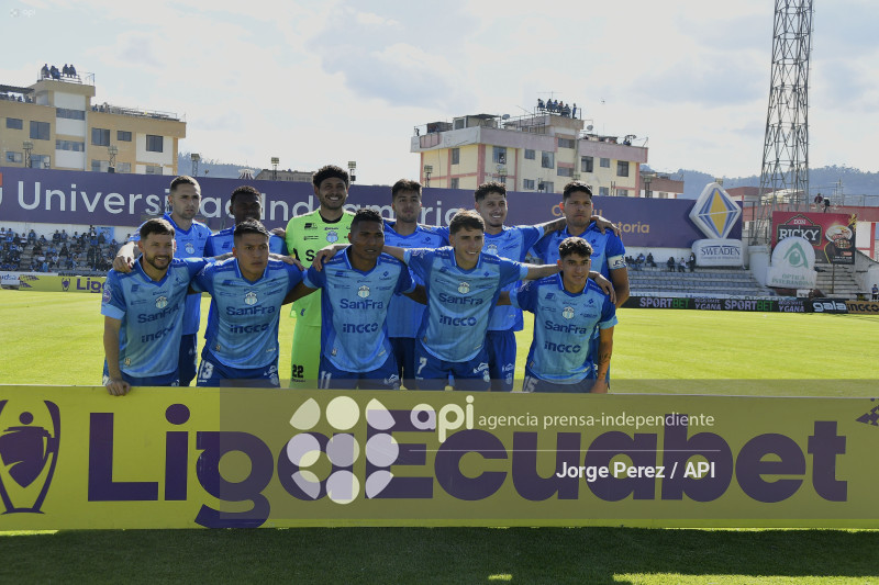 FBL LIGA ECUABET MACARA EMELEC