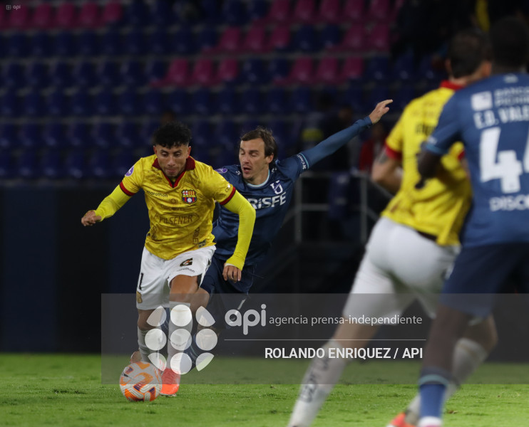 FBL LIGA ECUABET CATOLICA VS BARCELONA